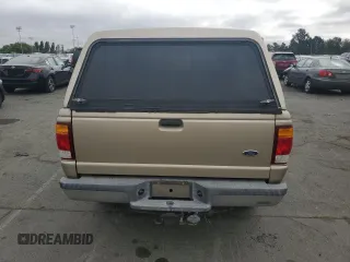 1999 Ford Ranger XLT with VIN 1FTZR15X6XPB58756, listed as a Copart auction lot 58839535 with 127,860 mi miles and Salvage title. Bid and sale history available at DreamBid. Image 6.