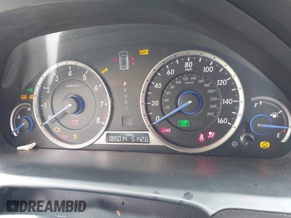 2014 Honda Crosstour EX with VIN 5J6TF1H37EL001369, listed as a IAAI auction lot 41997734 with 85,014 mi miles and . Bid and sale history available at DreamBid. Image 7.