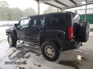 2008 Hummer H3 SUV with VIN 5GTEN13E588115123, listed as a Copart auction lot 73175264 with 156,737 mi miles and Clean Title. Bid and sale history available at carsss.com. Image 2.
