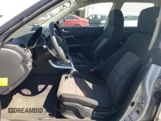 2007 Subaru Legacy Outback z VIN 4S4BP61C677303314, wystawiony jako Copart lot #64147445 z przebiegiem 147 963 mil mil oraz Czysty tytuł • Clean title. Historia ofert i sprzedaży dostępna na DreamBid. Obrazek 7.