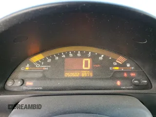 2001 Honda S2000 z VIN JHMAP114X1T006801, wystawiony jako Copart lot #48923585 z przebiegiem 50 502 mil mil oraz Szkoda całkowita • Salvage title. Historia ofert i sprzedaży dostępna na DreamBid. Obrazek 9.