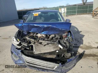 2019 Hyundai Accent SE with VIN 3KPC24A36KE064920, listed as a Copart auction lot 88028315 with 0 mi miles and Salvage Title. Bid and sale history available at carsss.com. Image 5.