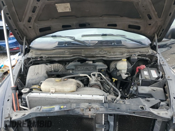 2004 Dodge 1500 ST with VIN 1D3HU18D84J128692, listed as a Copart auction lot 64615684 with 167,547 mi miles and Clean Title. Bid and sale history available at carsss.com. Image 11.