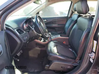 2019 Dodge Journey Crossroad z VIN 3C4PDDGG3KT765111, wystawiony jako Copart lot #48452735 z przebiegiem 118 358 mil mil oraz Nie do naprawy • Non repairable. Historia ofert i sprzedaży dostępna na DreamBid. Obrazek 7.