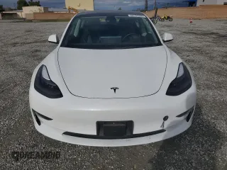 2023 Tesla Model 3 with VIN 5YJ3E1EA9PF450392, listed as a Copart auction lot 48534385 with 36,829 mi miles and Salvage Title. Bid and sale history available at DreamBid. Image 5.