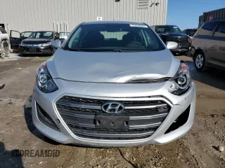 2016 Hyundai Elantra GT with VIN KMHD35LH3GU326140, listed as a Copart auction lot 77824924 with 112,047 mi miles and Non Repairable. Bid and sale history available at carsss.com. Image 5.