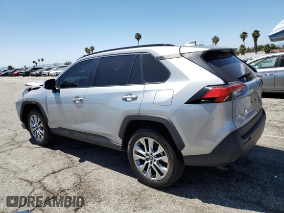 2024 Toyota RAV4 XLE Premium z VIN 2T3C1RFV8RC263882, wystawiony jako Copart lot #63328475 z przebiegiem 11 788 mil mil oraz Szkoda całkowita • Salvage title. Historia ofert i sprzedaży dostępna na DreamBid. Obrazek 2.
