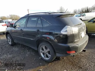2007 Lexus RX 400h z VIN JTJGW31U172003145, wystawiony jako Copart lot #46373475 z przebiegiem 139 430 mil mil oraz Tytuł czysty. Historia ofert i sprzedaży dostępna na DreamBid. Obrazek 2.