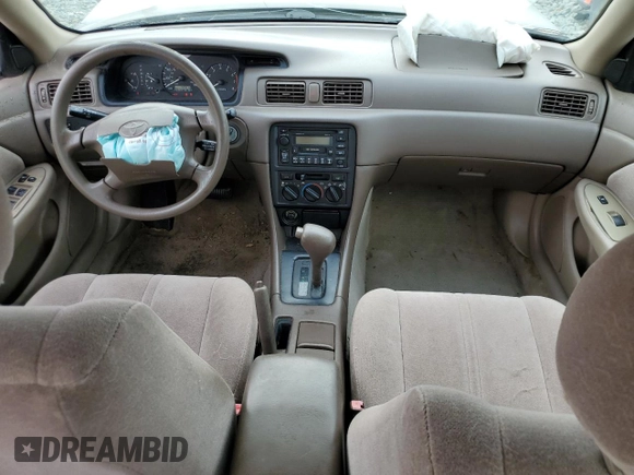 1999 Toyota Camry LE с VIN 4T1BG22K8XU522288, выставлен на аукционе Copart как лот 56928325 с пробегом 150 818 миль миль и Списание • Salvage title. История ставок и продаж доступна на DreamBid. Изображение 8.