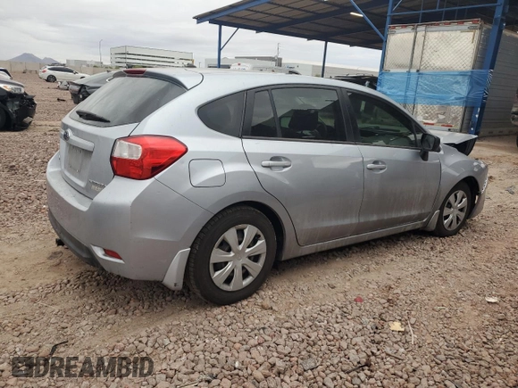 2016 Subaru Impreza 2.0i z VIN JF1GPAA68GH300048, wystawiony jako Copart lot #55816835 z przebiegiem 118 218 mil mil oraz Szkoda całkowita • Salvage title. Historia ofert i sprzedaży dostępna na DreamBid. Obrazek 3.
