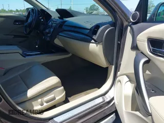 2013 Acura RDX Technology with VIN 5J8TB3H52DL007093, listed as a IAAI auction lot 42228166 with 145,025 mi miles and . Bid and sale history available at carsss.com. Image 5.