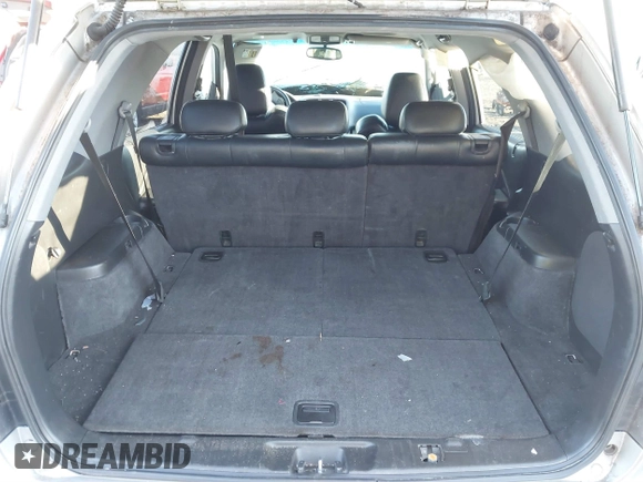 2004 Acura MDX with VIN 2HNYD18204H545520, listed as a IAAI auction lot 41327893 with 1 mi miles. Bid and sale history available at carsss.com. Image 17.