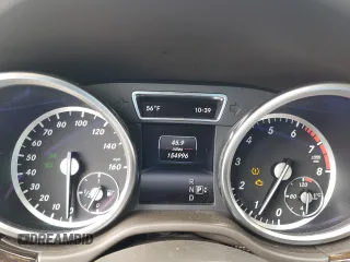 2014 Mercedes-Benz M with VIN 4JGDA5HB5EA343367, listed as a Copart auction lot 53925045 with 154,996 mi miles and Clean Title. Bid and sale history available at carsss.com. Image 9.