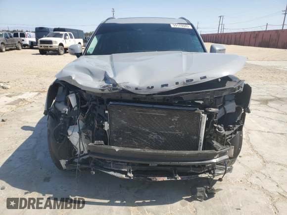 2021 Kia Telluride SX with VIN 5XYP5DHC3MG156572, listed as a Copart auction lot 59173945 with 45,089 mi miles and Salvage title. Bid and sale history available at DreamBid. Image 5.