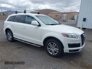 2008 Audi Q7 Premium Plus z VIN WA1EY74L48D022822, wystawiony jako IAAI lot #42267668 z przebiegiem 71 084 mil mil oraz . Historia ofert i sprzedaży dostępna na DreamBid. Obrazek 1.
