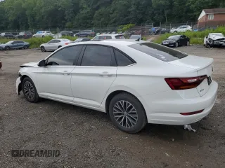 2019 Volkswagen Jetta S with VIN 3VWC57BU9KM266587, listed as a Copart auction lot 64982065 with 109,658 mi miles and Salvage title. Bid and sale history available at DreamBid. Image 2.
