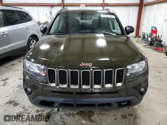 2016 Jeep Compass Sport with VIN 1C4NJDBB8GD789512, listed as a Copart auction lot 51982485 with 147,796 mi miles and Non repairable. Bid and sale history available at DreamBid. Image 5.