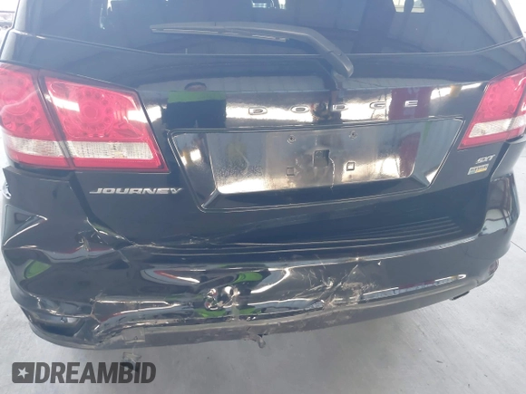 2017 Dodge Journey SXT with VIN 3C4PDCBG7HT532245, listed as a IAAI auction lot 41993844 with 136,883 mi miles and . Bid and sale history available at carsss.com. Image 6.
