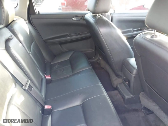 2015 Chevrolet Impala Limited LTZ with VIN 2G1WC5E34F1105115, listed as a IAAI auction lot 41475437 with 141,853 mi miles. Bid and sale history available at carsss.com. Image 8.