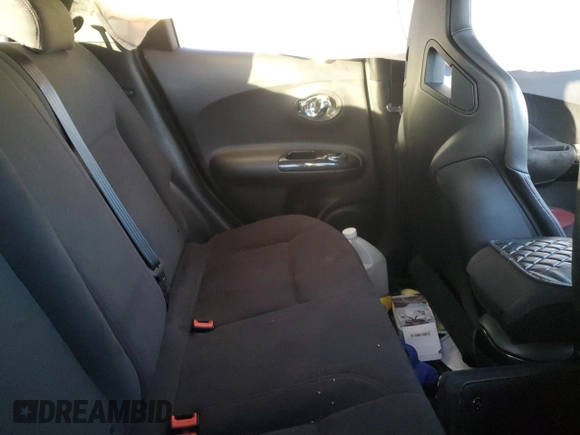 2014 Nissan Juke NISMO RS with VIN JN8DF5MV4ET150707, listed as a Copart auction lot 82986974 with Not Provided miles and Salvage Title. Bid and sale history available at carsss.com. Image 10.