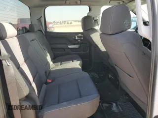 2017 Chevrolet Silverado 1500 LT with VIN 3GCPCREC1HG390899, listed as a Copart auction lot 51243975 with 107,246 mi miles and Salvage Title. Bid and sale history available at carsss.com. Image 10.