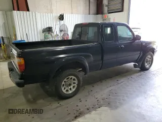2004 Mazda B-Series 2WD Truck DS with VIN 4F4YR16UX4TM10096, listed as a Copart auction lot 86096224 with 204,376 mi miles and Clean Title. Bid and sale history available at carsss.com. Image 3.