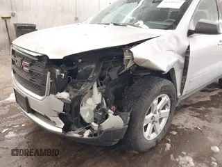 2015 GMC Acadia SLE with VIN 1GKKVPKD9FJ220506, listed as a IAAI auction lot 41539527 with 132,370 mi miles. Bid and sale history available at carsss.com. Image 6.