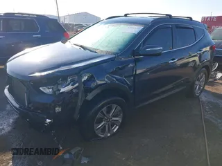 2016 Hyundai Santa Fe z VIN 5XYZUDLB3GG312687, wystawiony jako IAAI lot #42096854 z przebiegiem 162 586 mil mil oraz . Historia ofert i sprzedaży dostępna na DreamBid. Obrazek 18.