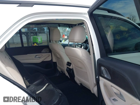 2021 Mercedes-Benz GLE 450 с VIN 4JGFB5KB5MA405637, выставлен на аукционе IAAI как лот 41620048 с пробегом 61 928 миль миль и . История ставок и продаж доступна на DreamBid. Изображение 8.