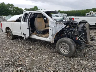 2017 Ford F-250 XLT z VIN 1FT7X2A62HEE92201, wystawiony jako Copart lot #59162775 z przebiegiem Nie podano mil oraz Szkoda całkowita • Salvage title. Historia ofert i sprzedaży dostępna na DreamBid. Obrazek 4.