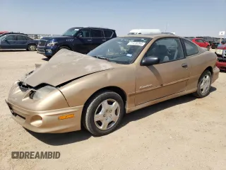 2000 Pontiac Sunfire SE z VIN 1G2JB1249Y7165024, wystawiony jako Copart lot #71418264 z przebiegiem Nie podano mil oraz Szkody całkowita. Historia ofert i sprzedaży dostępna na DreamBid. Obrazek 1.