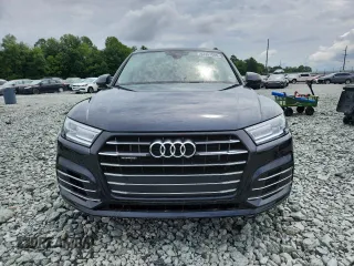 2020 Audi Q5 Premium with VIN WA1G2AFY8L2049753, listed as a Copart auction lot 64351565 with Not provided miles and Salvage title. Bid and sale history available at DreamBid. Image 5.