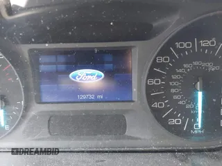 2013 Ford Edge SEL with VIN 2FMDK3J95DBA83550, listed as a IAAI auction lot 42067784 with 129,732 mi miles. Bid and sale history available at carsss.com. Image 7.