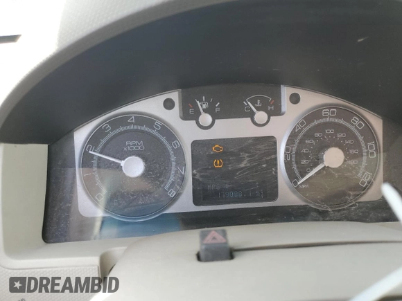 2009 Mercury Mariner Premier with VIN 4M2CU87G89KJ08848, listed as a Copart auction lot 43400835 with 179,088 mi miles and Salvage title. Bid and sale history available at DreamBid. Image 9.
