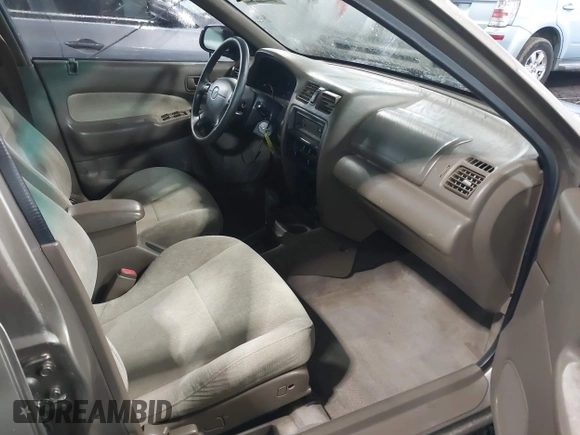 1998 Mazda Protege DX with VIN JM1BC141XW0200689, listed as a IAAI auction lot 41540162 with 172,311 mi miles and . Bid and sale history available at DreamBid. Image 5.