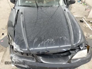 1994 Ford Mustang z VIN 1FALP45T2RF202440, wystawiony jako Copart lot #46273285 z przebiegiem 41 166 mil mil oraz Szkoda całkowita • Salvage title. Historia ofert i sprzedaży dostępna na DreamBid. Obrazek 11.