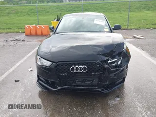 2015 Audi S5 Premium Plus z VIN WAUCGAFR8FA051492, wystawiony jako IAAI lot #42148388 z przebiegiem 109 671 mil mil oraz . Historia ofert i sprzedaży dostępna na DreamBid. Obrazek 12.