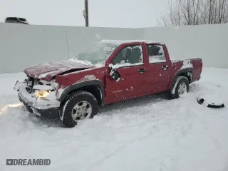 2005 Chevrolet Colorado 1SC LS Z85 with VIN 1GCDT136358133844, listed as a Copart auction lot 84002364 with 178,318 mi miles and Clean Title. Bid and sale history available at carsss.com. Image 1.
