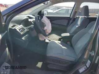 2015 Honda CR-V EX with VIN 5J6RM4H5XFL065880, listed as a Copart auction lot 49017635 with Not Provided miles and Salvage Title. Bid and sale history available at DreamBid. Image 7.