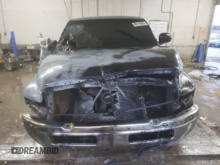 2001 Dodge 1500 with VIN 1B7HC16YX1S142617, listed as a Copart auction lot 45110595 with Not provided miles and Salvage title. Bid and sale history available at DreamBid. Image 5.