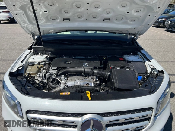 2020 Mercedes-Benz GLB 250 с VIN W1N4M4GB6LW041232, выставлен на аукционе Copart как лот 55499195 с пробегом 119 621 миль миль и Чистый • Clean title. История ставок и продаж доступна на DreamBid. Изображение 8.