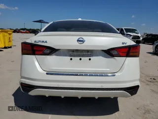 2021 Nissan Altima SV z VIN 1N4BL4DV6MN388699, wystawiony jako Copart lot #56663255 z przebiegiem 72 721 mil mil oraz Szkoda całkowita • Salvage title. Historia ofert i sprzedaży dostępna na DreamBid. Obrazek 6.