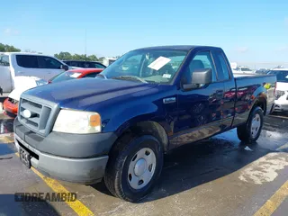 2008 Ford F-150 XL с VIN 1FTRF12238KE94297, выставлен на аукционе IAAI как лот 42825144 с пробегом 310 490 миль миль и . История ставок и продаж доступна на DreamBid. Изображение 2.
