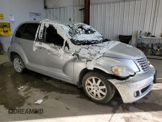 2007 Chrysler PT Cruiser Touring with VIN 3A8FY58B77T544104, listed as a Copart auction lot 44057395 with 98,602 mi miles and Clean Title. Bid and sale history available at DreamBid. Image 4.