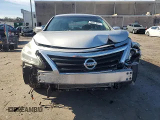 2014 Nissan Altima 2.5 with VIN 1N4AL3AP8EC404054, listed as a Copart auction lot 50624015 with 124,854 mi miles and Salvage Title. Bid and sale history available at DreamBid. Image 5.
