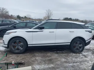 2025 Land Rover Range Rover Velar Dynamic SE with VIN SALYL2EX7SA810453, listed as a IAAI auction lot 41709659 with Not provided miles and . Bid and sale history available at DreamBid. Image 13.