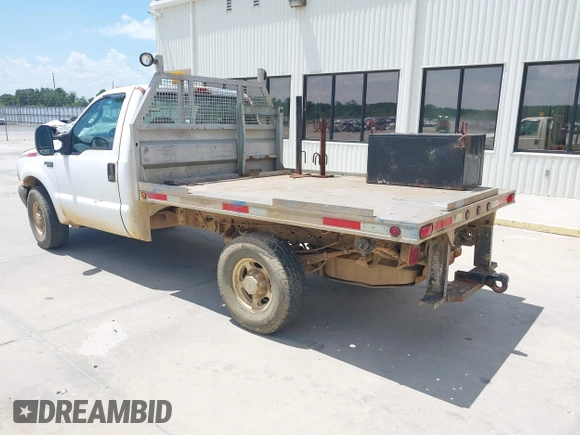 2004 Ford F-350 with VIN 1FDSF34LX4EC29478, listed as a IAAI auction lot 42753140 with Not provided miles and . Bid and sale history available at DreamBid. Image 3.