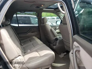 2005 Toyota Sequoia SR5 with VIN 5TDBT44A75S257395, listed as a Copart auction lot 55420505 with 213,121 mi miles and Salvage Title. Bid and sale history available at DreamBid. Image 11.
