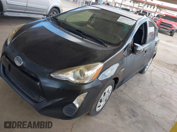 2016 Toyota Prius One z VIN JTDKDTB36G1122131, wystawiony jako IAAI lot #42030173 z przebiegiem 82 862 mil mil oraz . Historia ofert i sprzedaży dostępna na DreamBid. Obrazek 17.