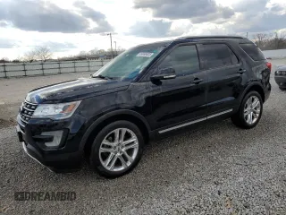 2017 Ford Explorer XLT с VIN 1FM5K8D83HGB06441, выставлен на аукционе Copart как лот 49990625 с пробегом 103 202 миль миль и На запчасти • Non repairable. История ставок и продаж доступна на DreamBid. Изображение 1.